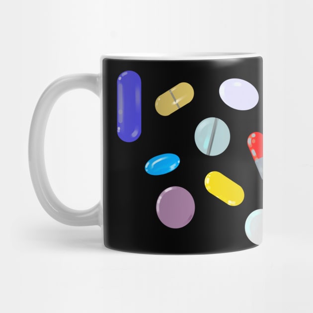 Pills by JGC